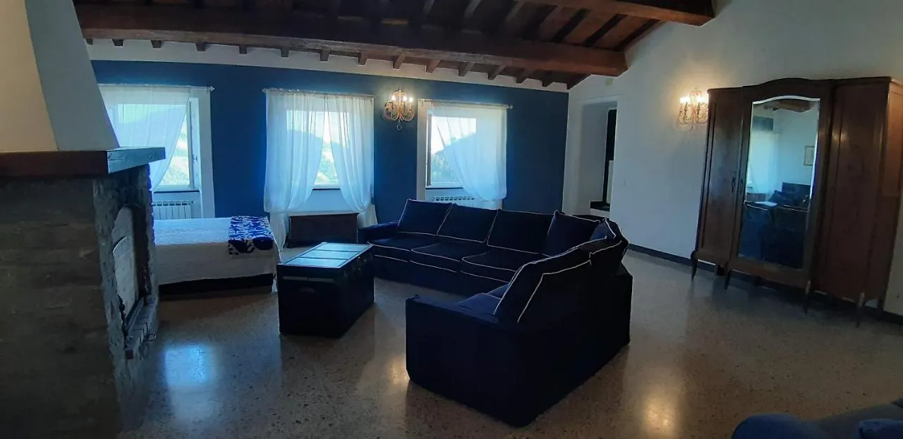 Tuvo Agriturismo 莱万托 意大利