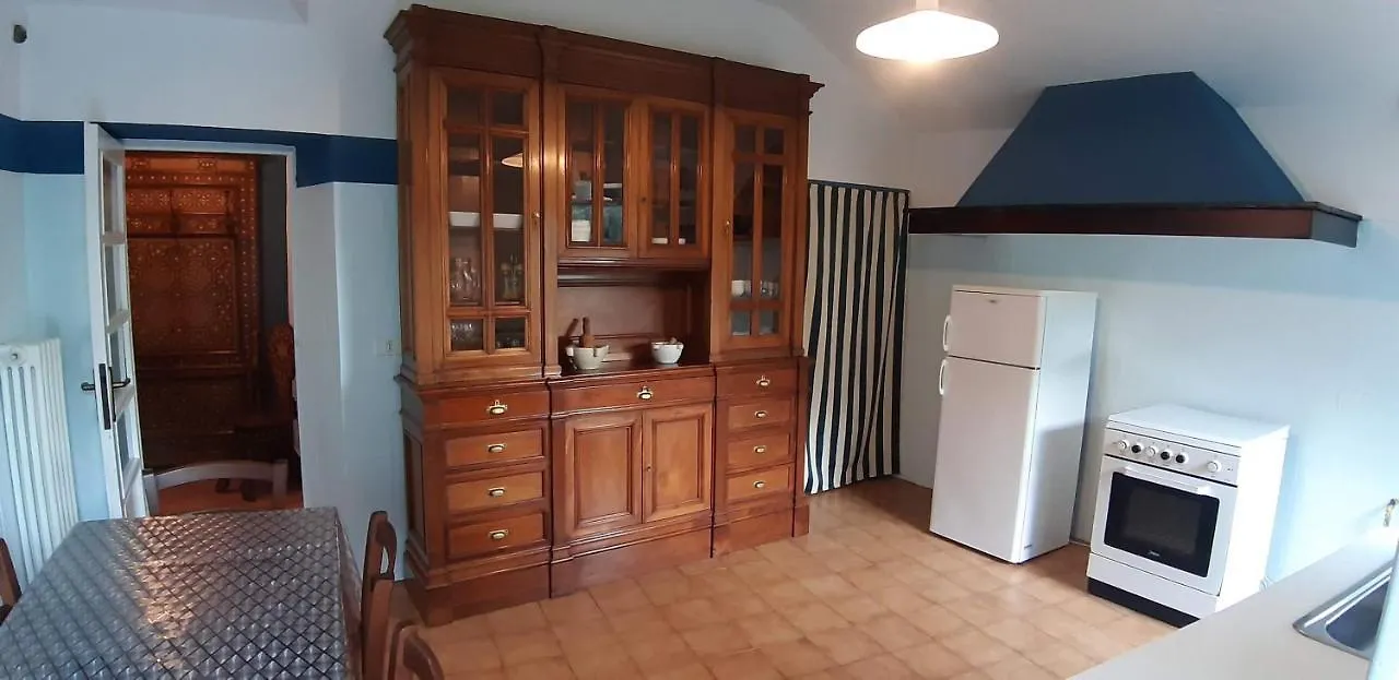 Appartement Tuvo Agriturismo Levanto Italie