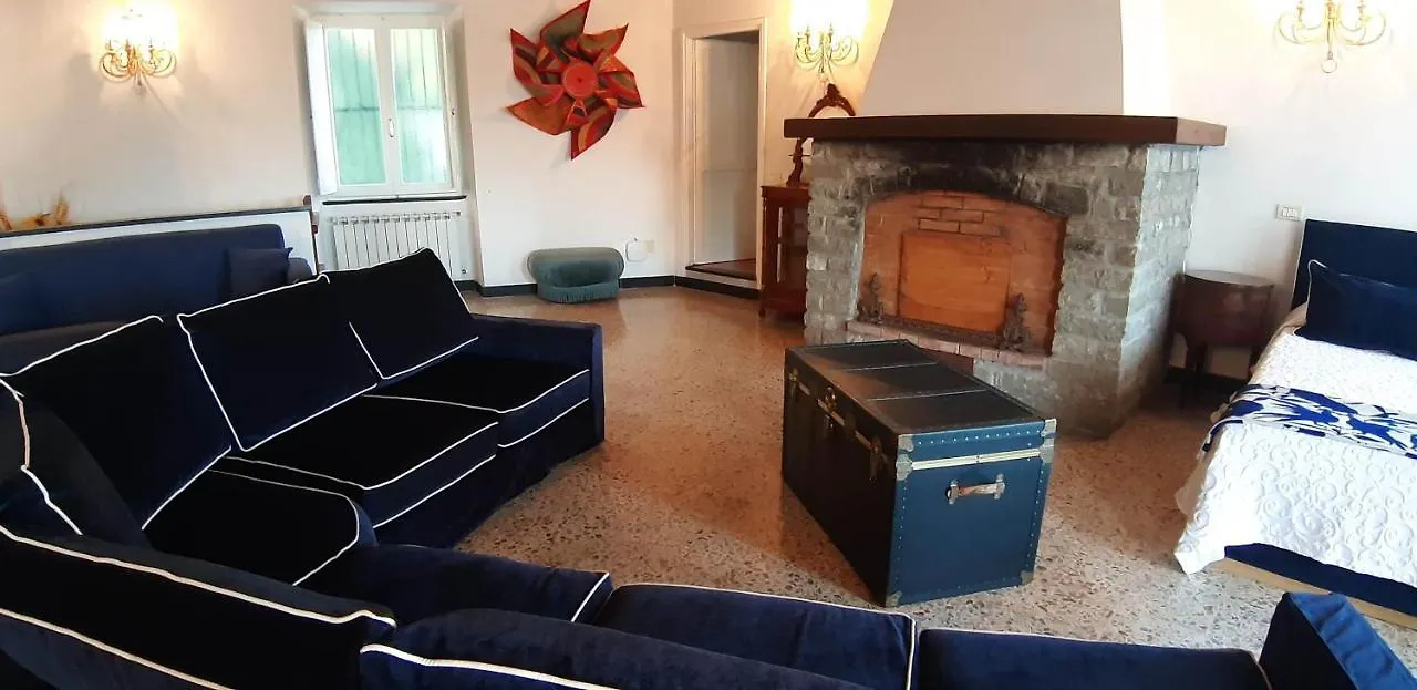 Appartement Tuvo Agriturismo Levanto