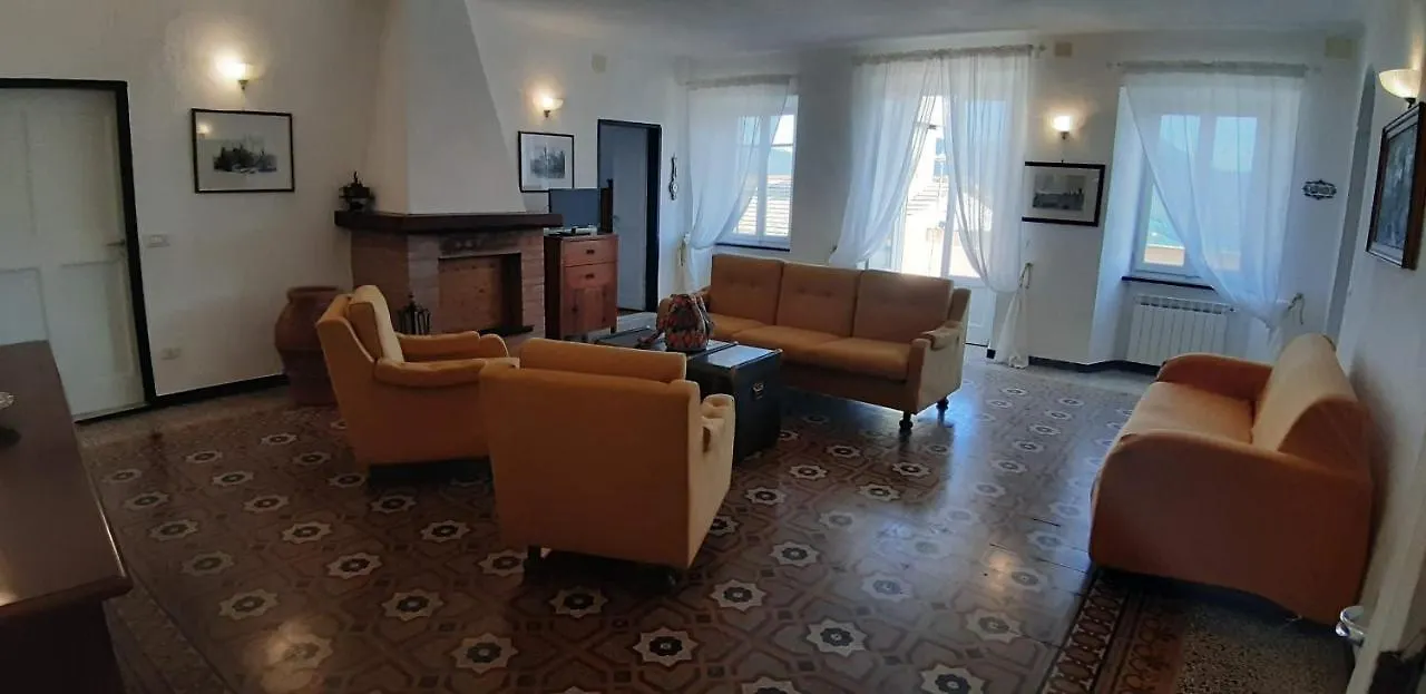 Appartamento Tuvo Agriturismo Levanto
