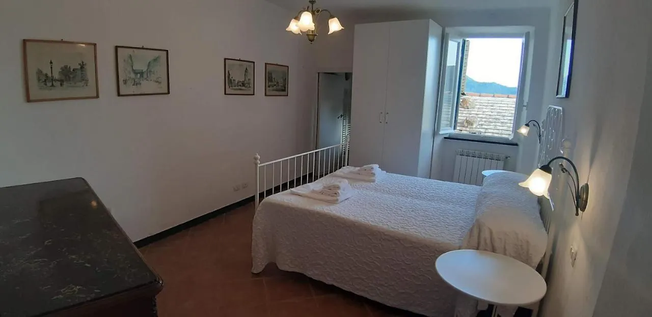 Tuvo Agriturismo Levanto