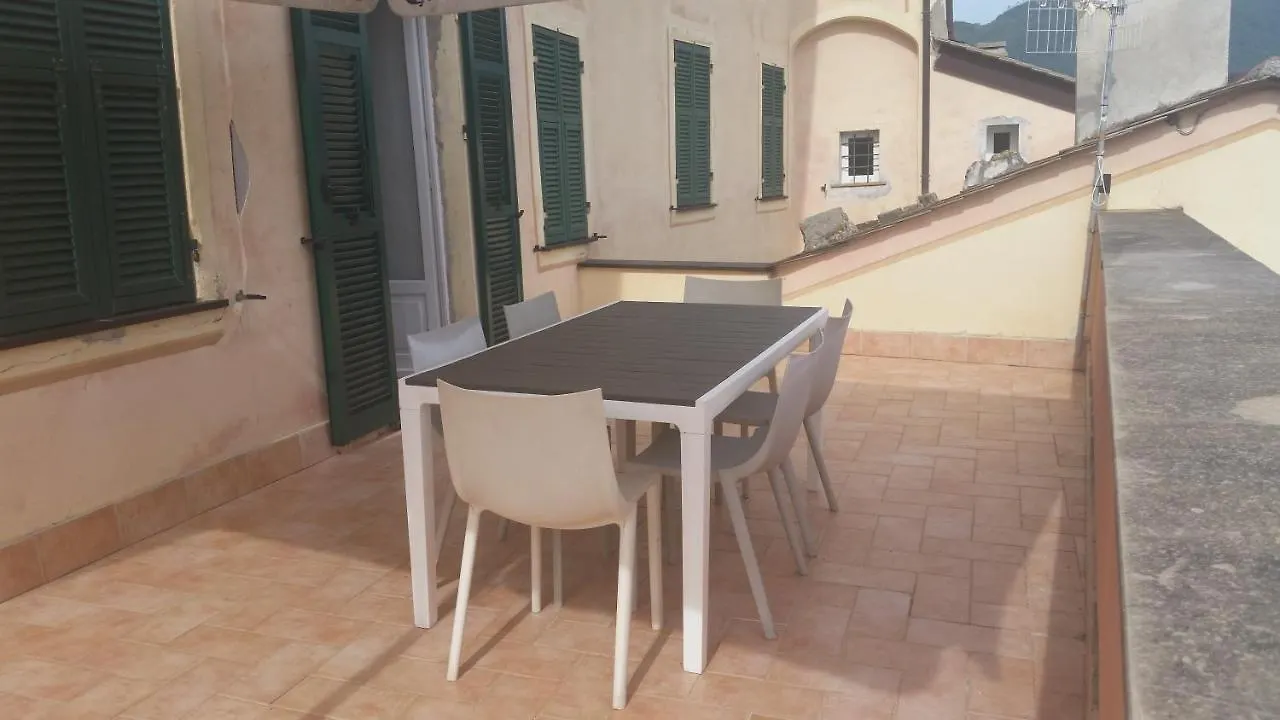 Appartamento Tuvo Agriturismo Levanto Italia