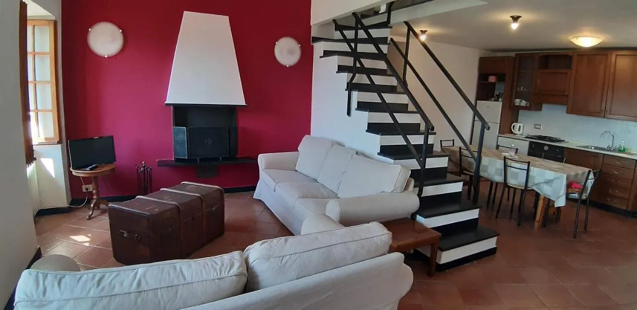Tuvo Agriturismo 莱万托