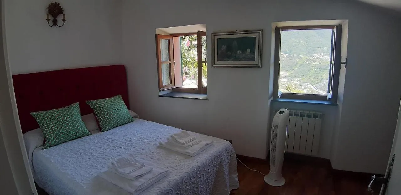 Appartamento Tuvo Agriturismo Levanto