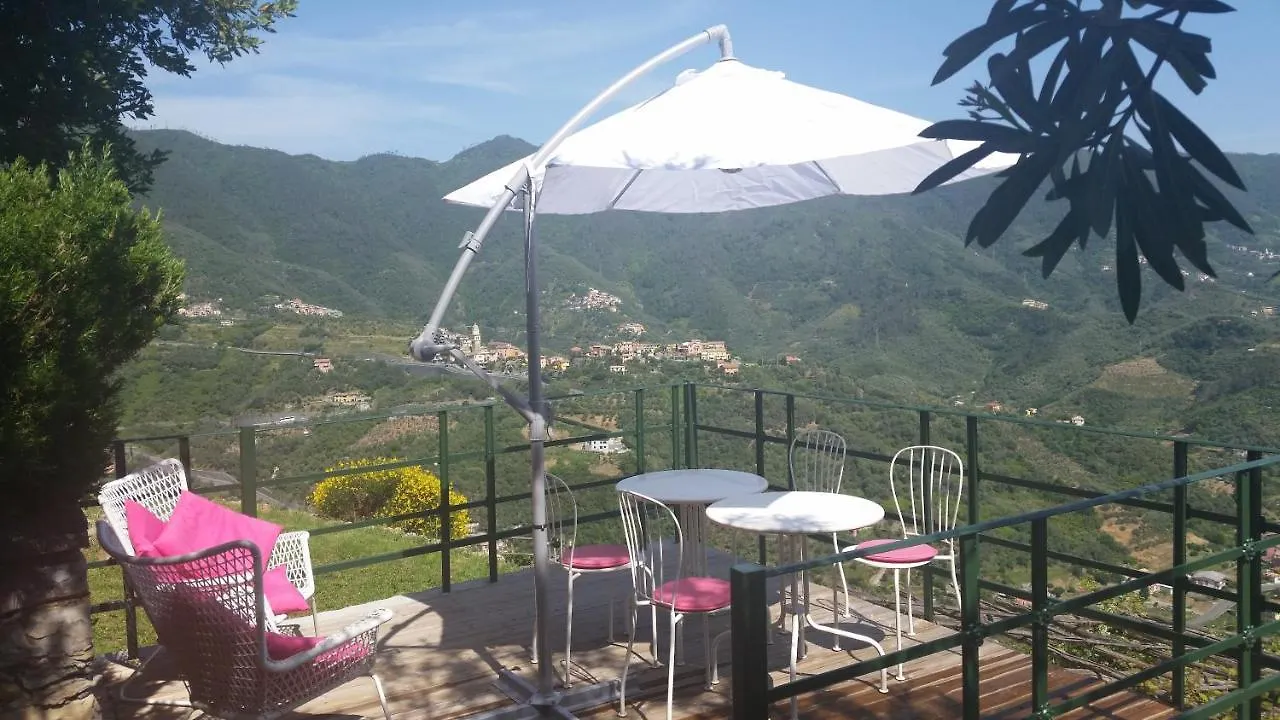 Tuvo Agriturismo 莱万托