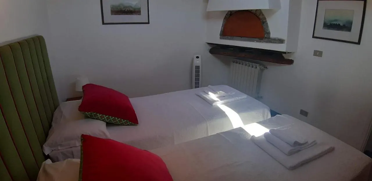Tuvo Agriturismo Levanto Italia