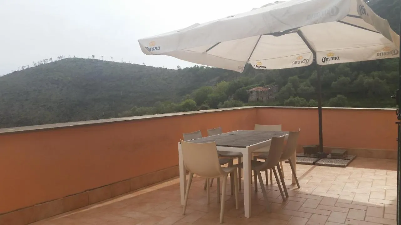 公寓 Tuvo Agriturismo 莱万托