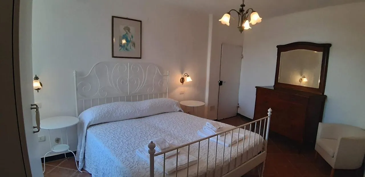Tuvo Agriturismo Levanto Italie