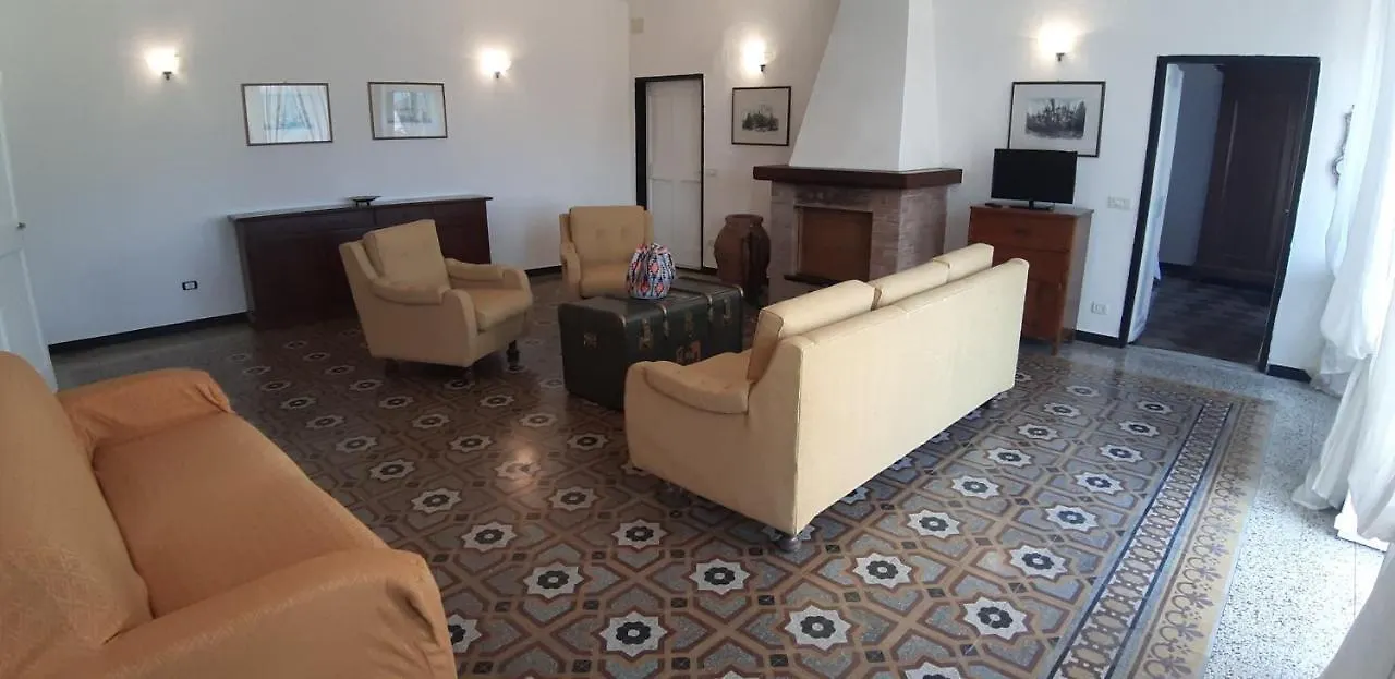 公寓 Tuvo Agriturismo 莱万托