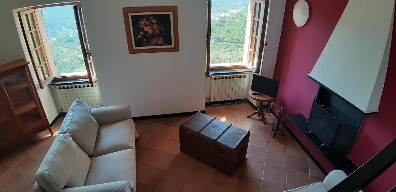 Tuvo Agriturismo 莱万托 意大利