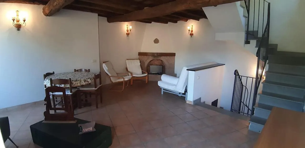 Appartamento Tuvo Agriturismo Levanto