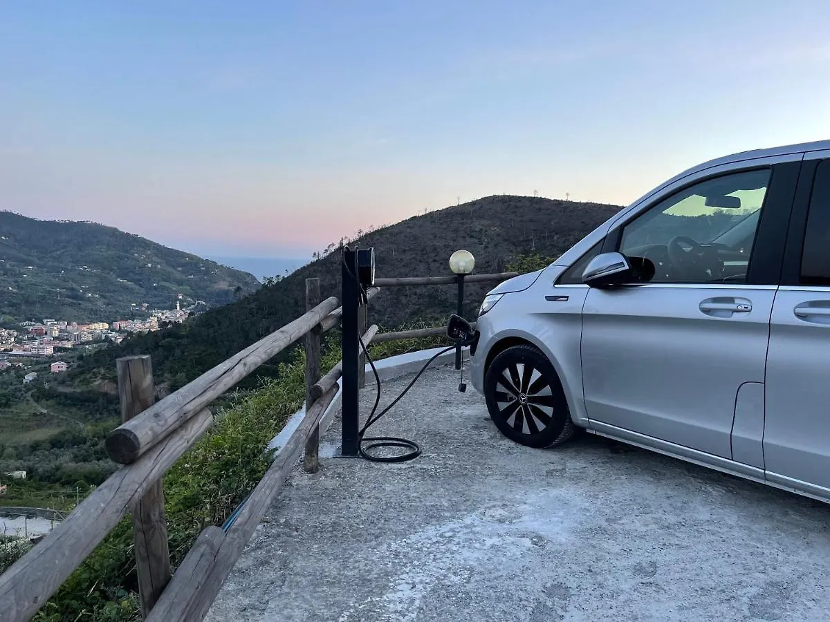 Tuvo Agriturismo Levanto Appartamento