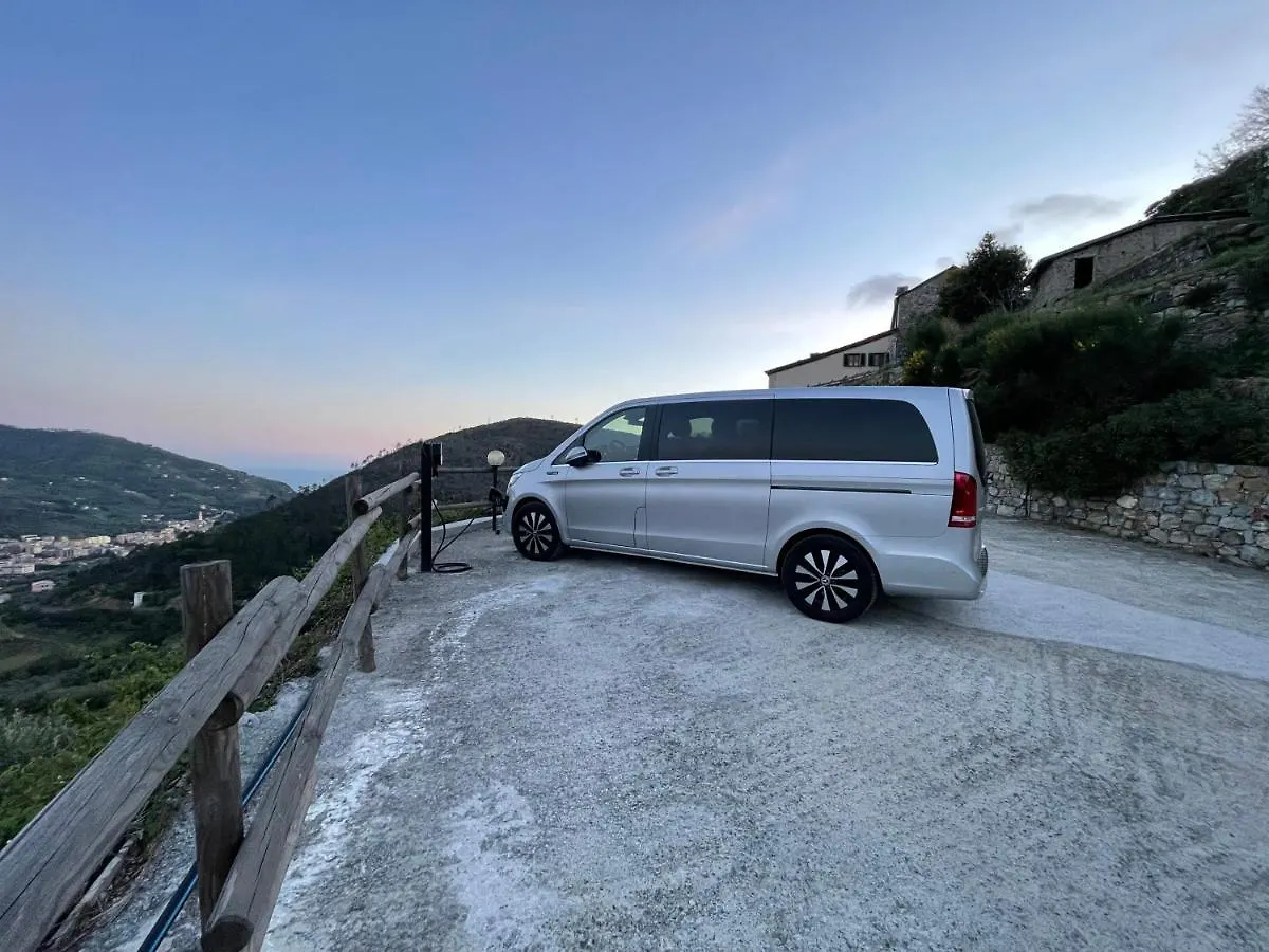 Tuvo Agriturismo Levanto