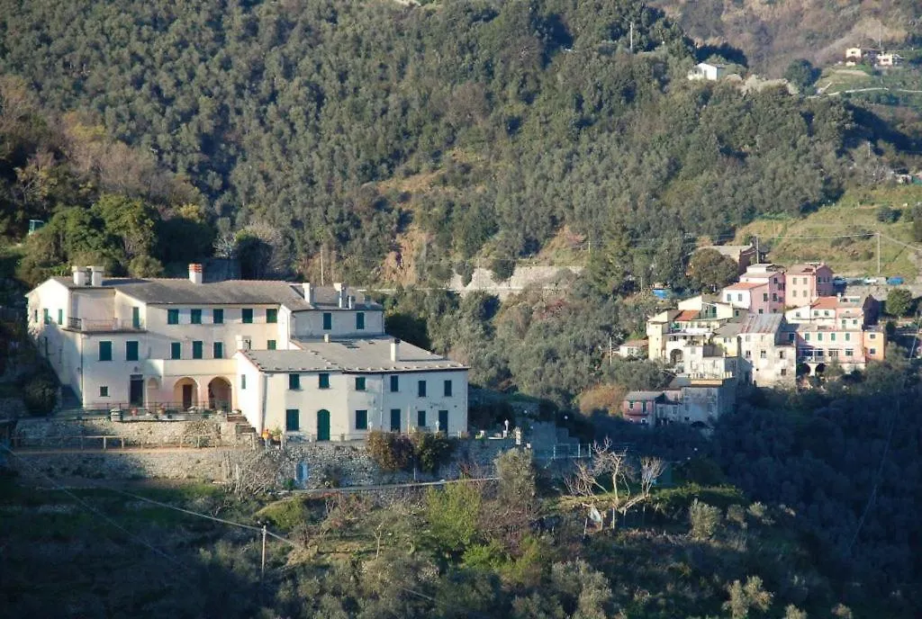 Tuvo Agriturismo Levanto Italie