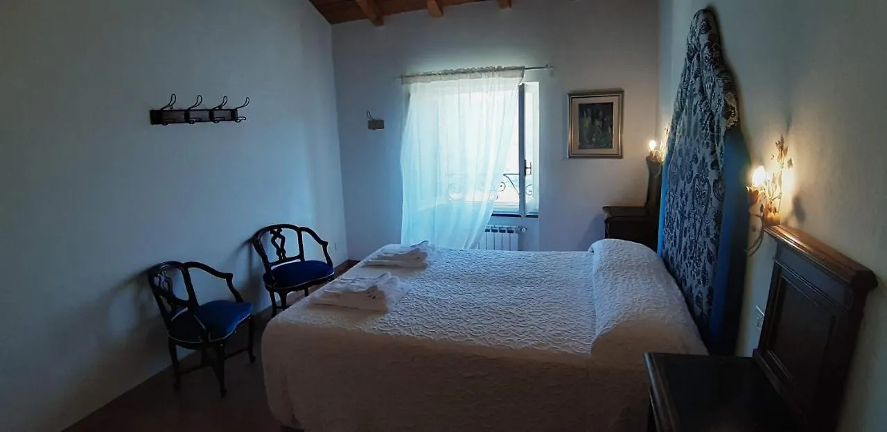 公寓 Tuvo Agriturismo 莱万托