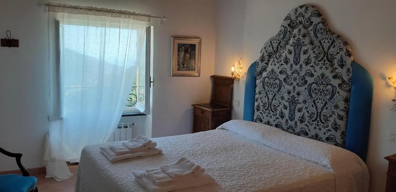 Tuvo Agriturismo 莱万托 公寓