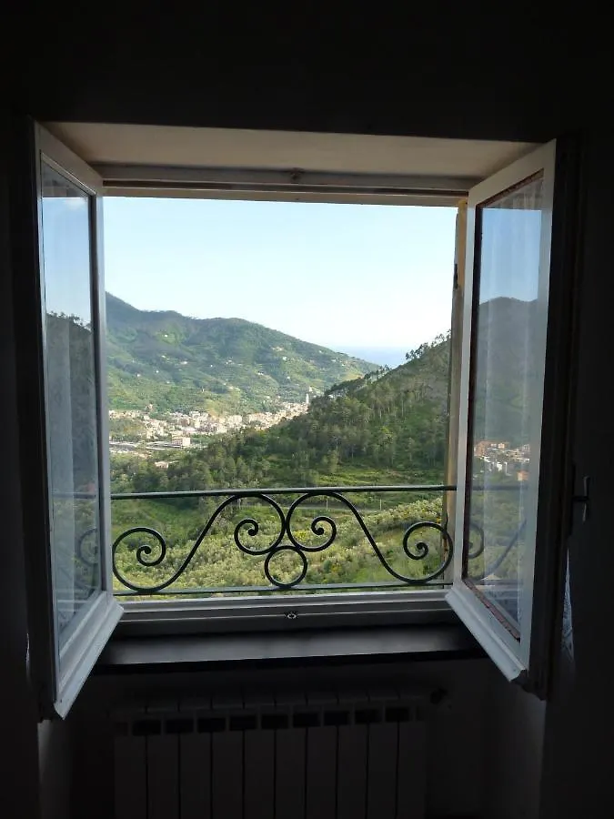 Tuvo Agriturismo Levanto