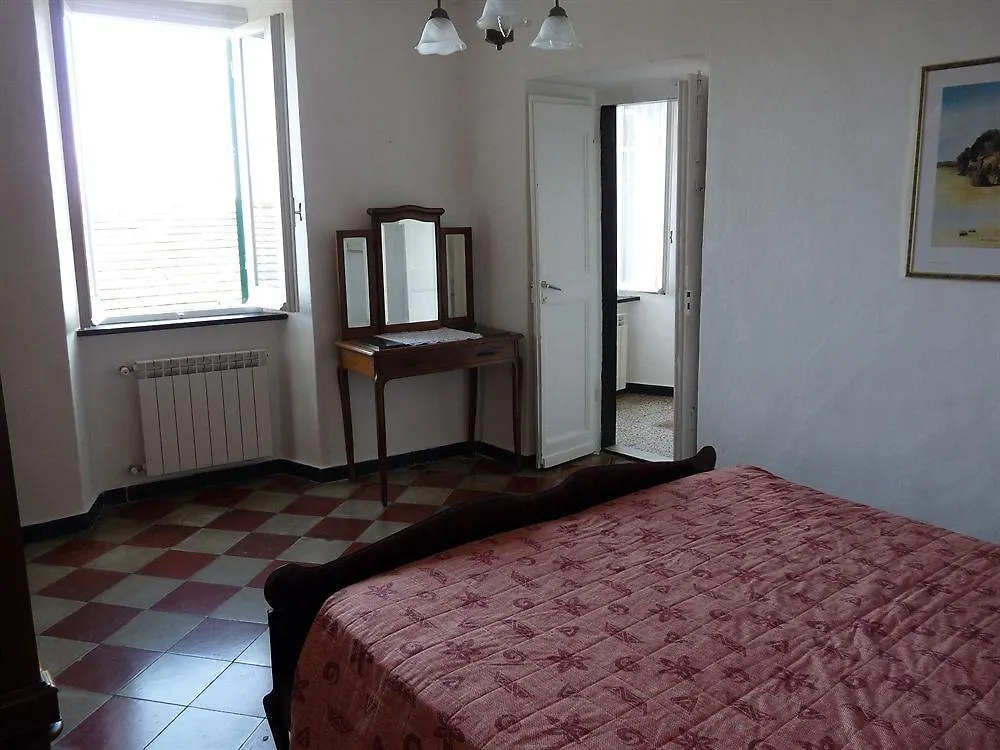 Tuvo Agriturismo 莱万托 0*,
