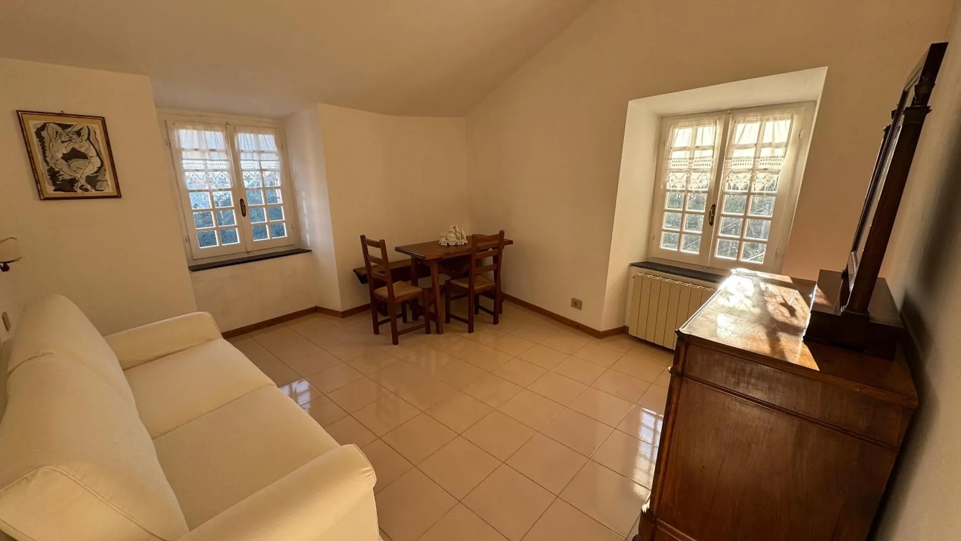 Appartement Tuvo Agriturismo Levanto Italie