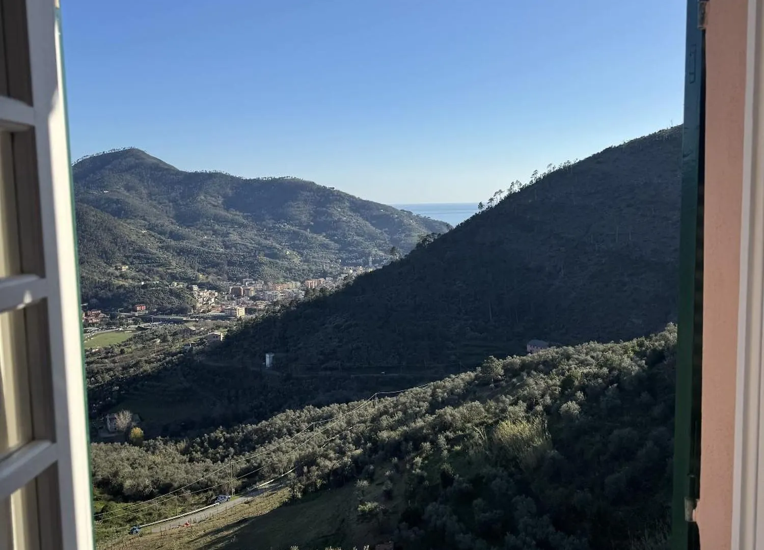 Tuvo Agriturismo Levanto 0*,