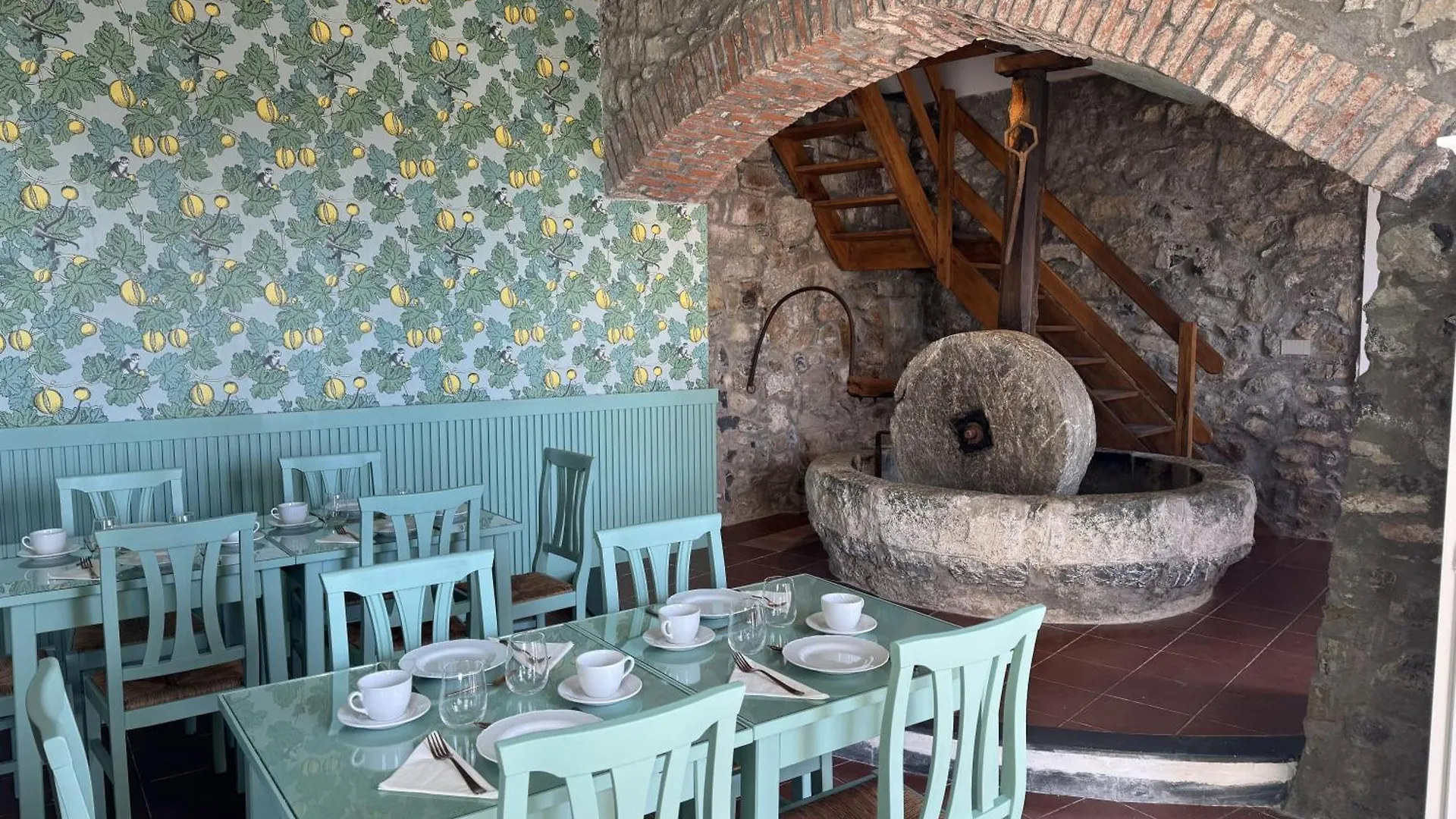 Tuvo Agriturismo Levanto