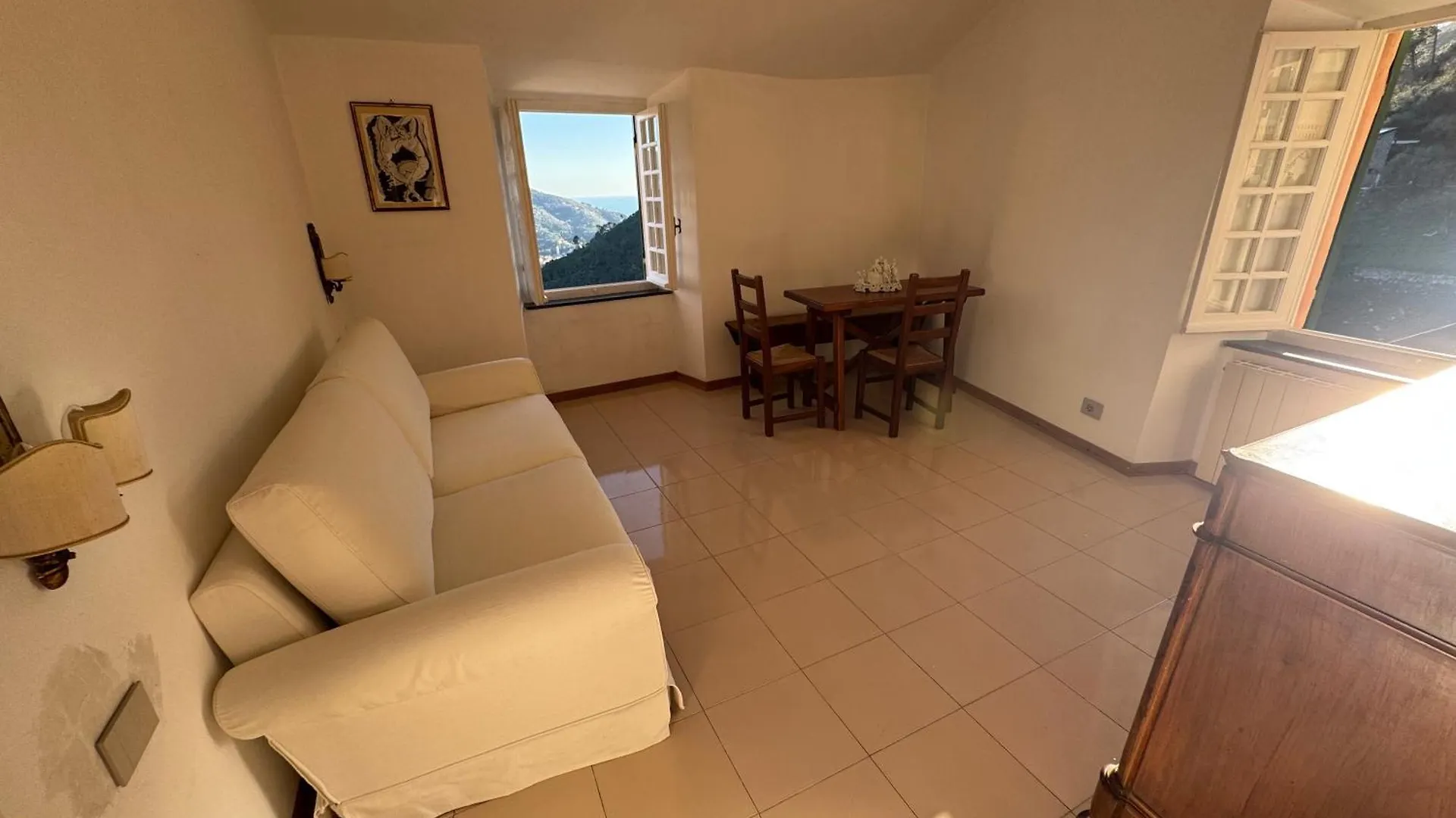 Tuvo Agriturismo Levanto Appartement