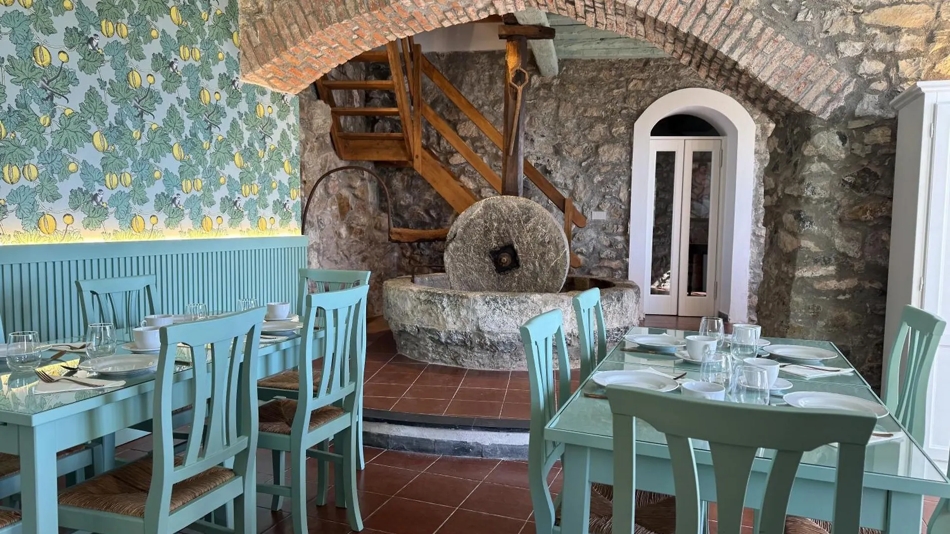 Tuvo Agriturismo Levanto Appartement