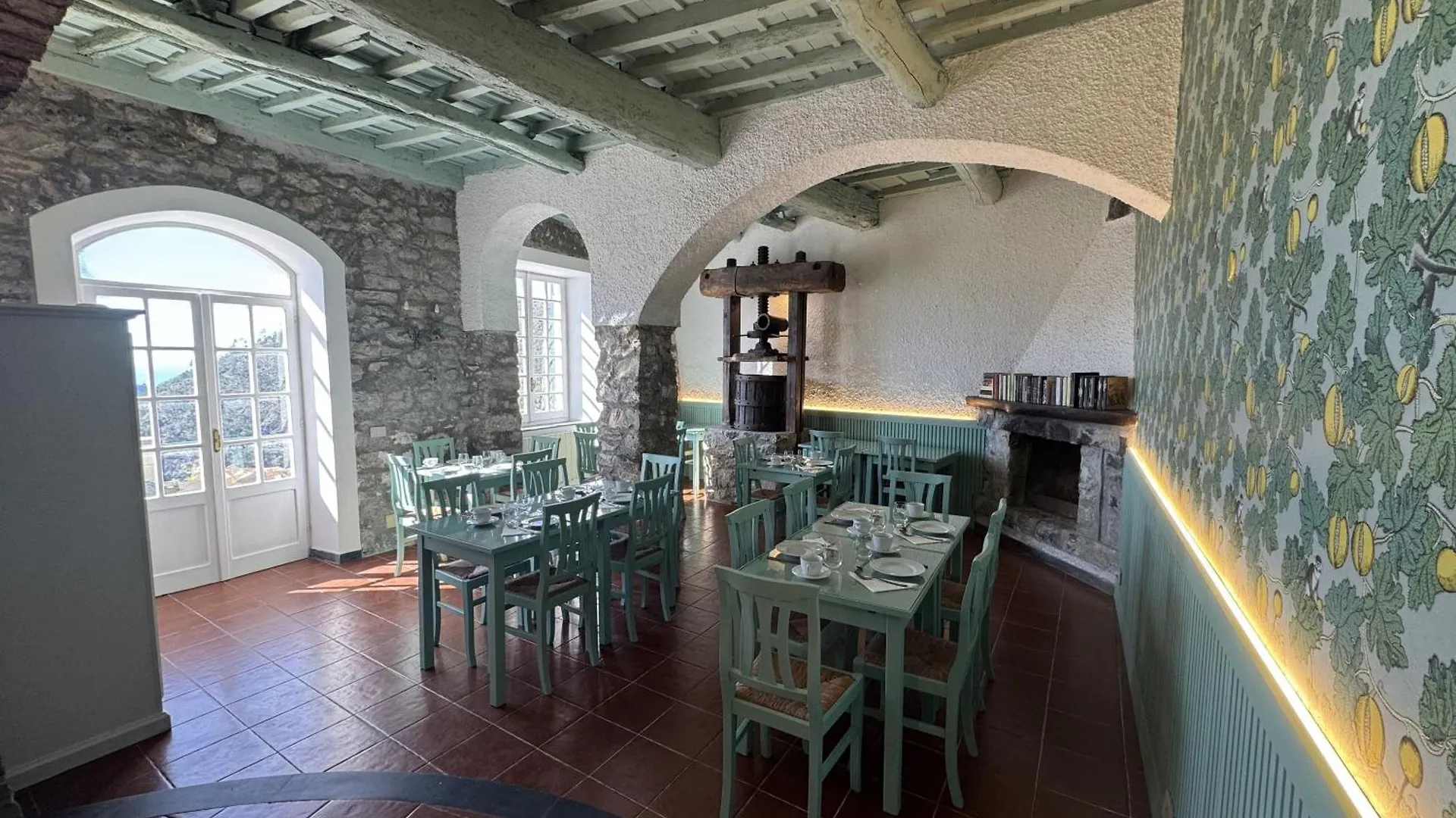 Appartamento Tuvo Agriturismo Levanto