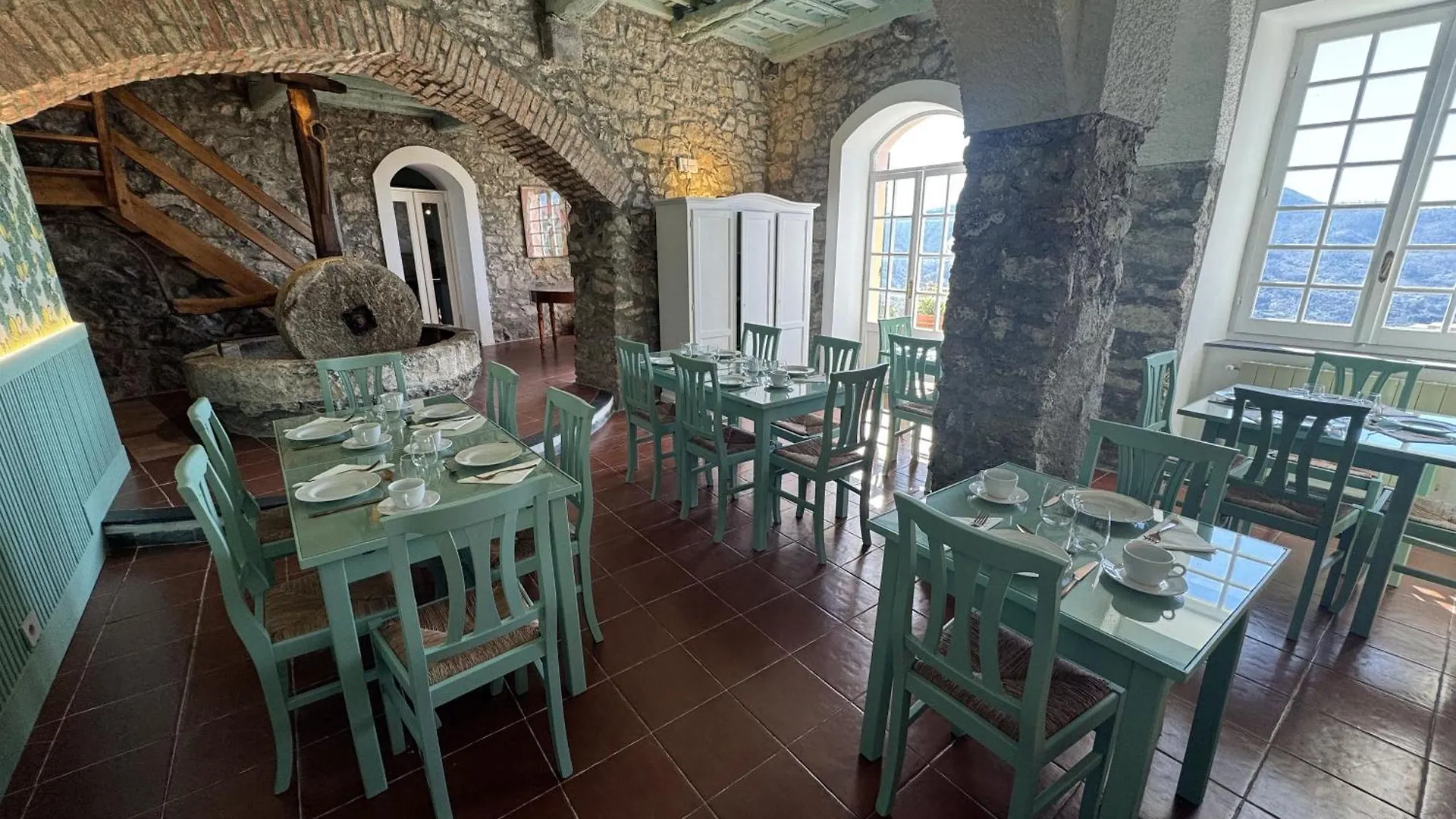 Tuvo Agriturismo Levanto Italia