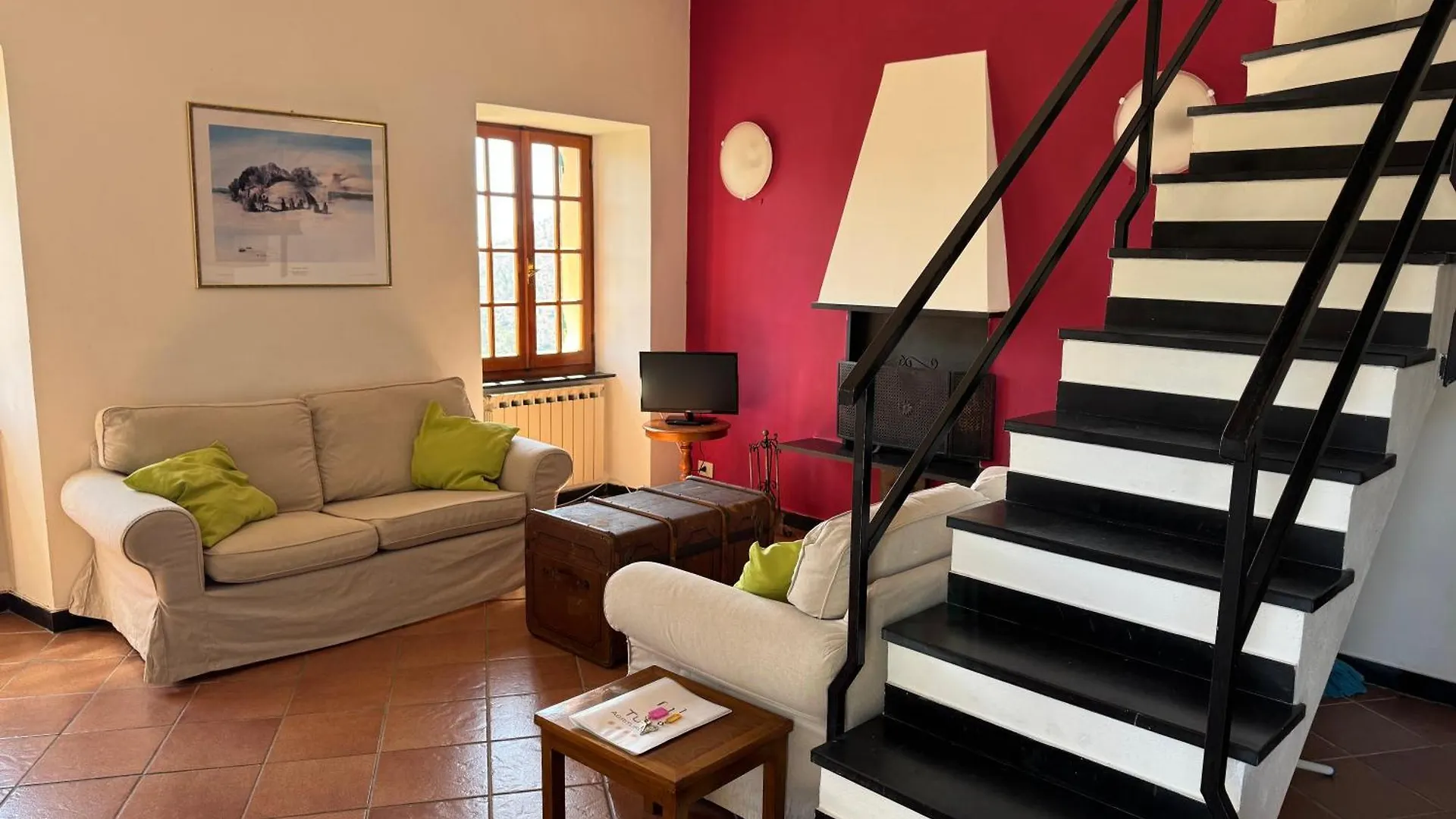 Tuvo Agriturismo Levanto 0*,  Italie