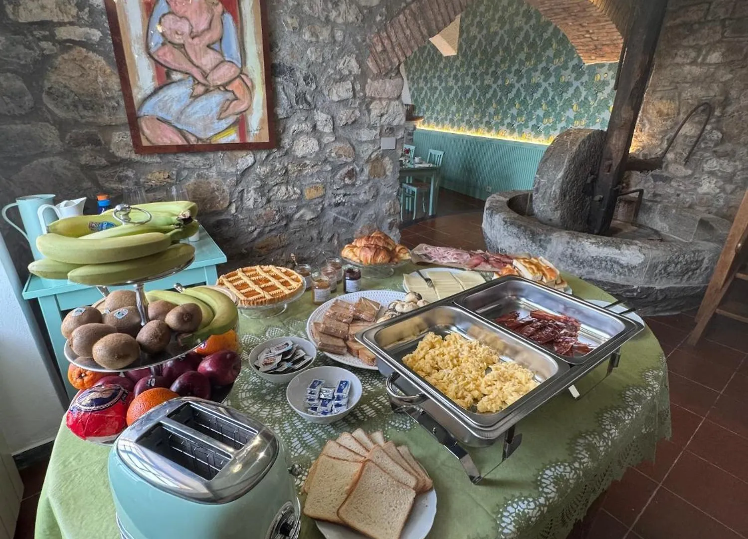 Tuvo Agriturismo Levanto 0*,  Italie