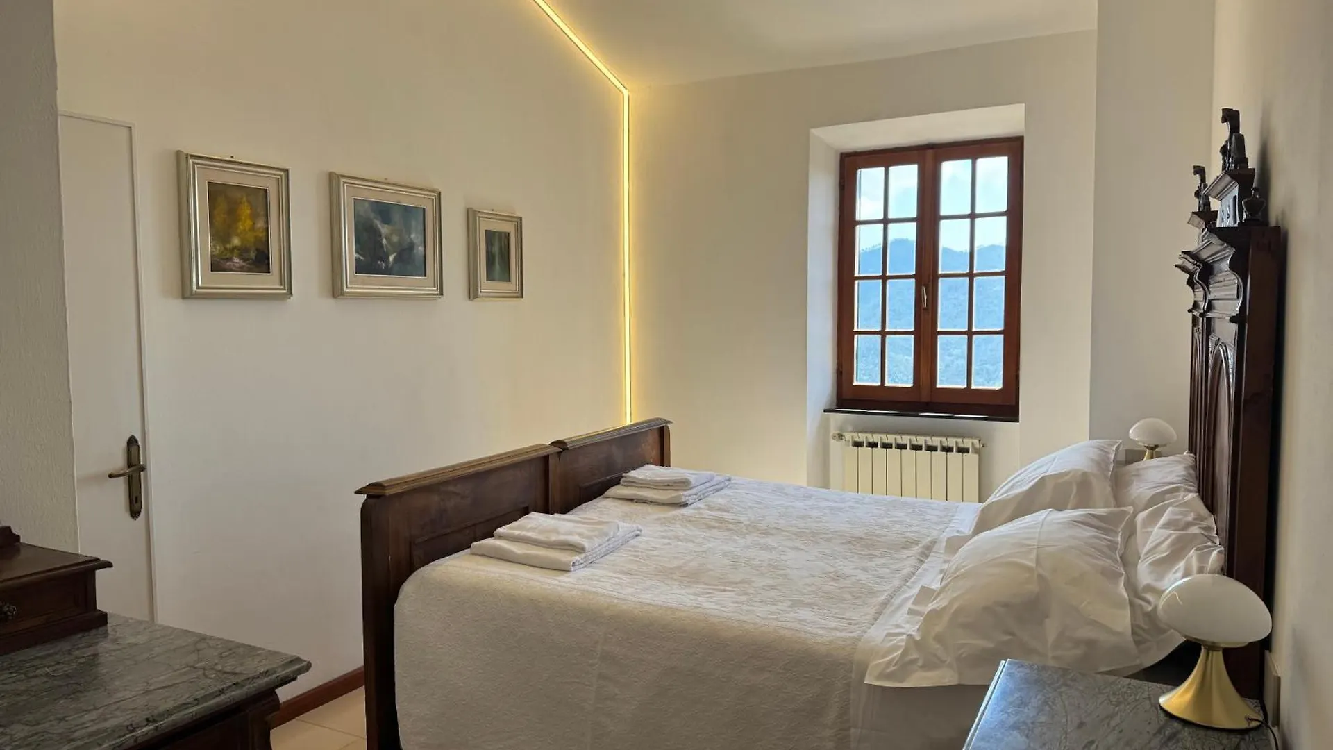 Tuvo Agriturismo Levanto Appartamento