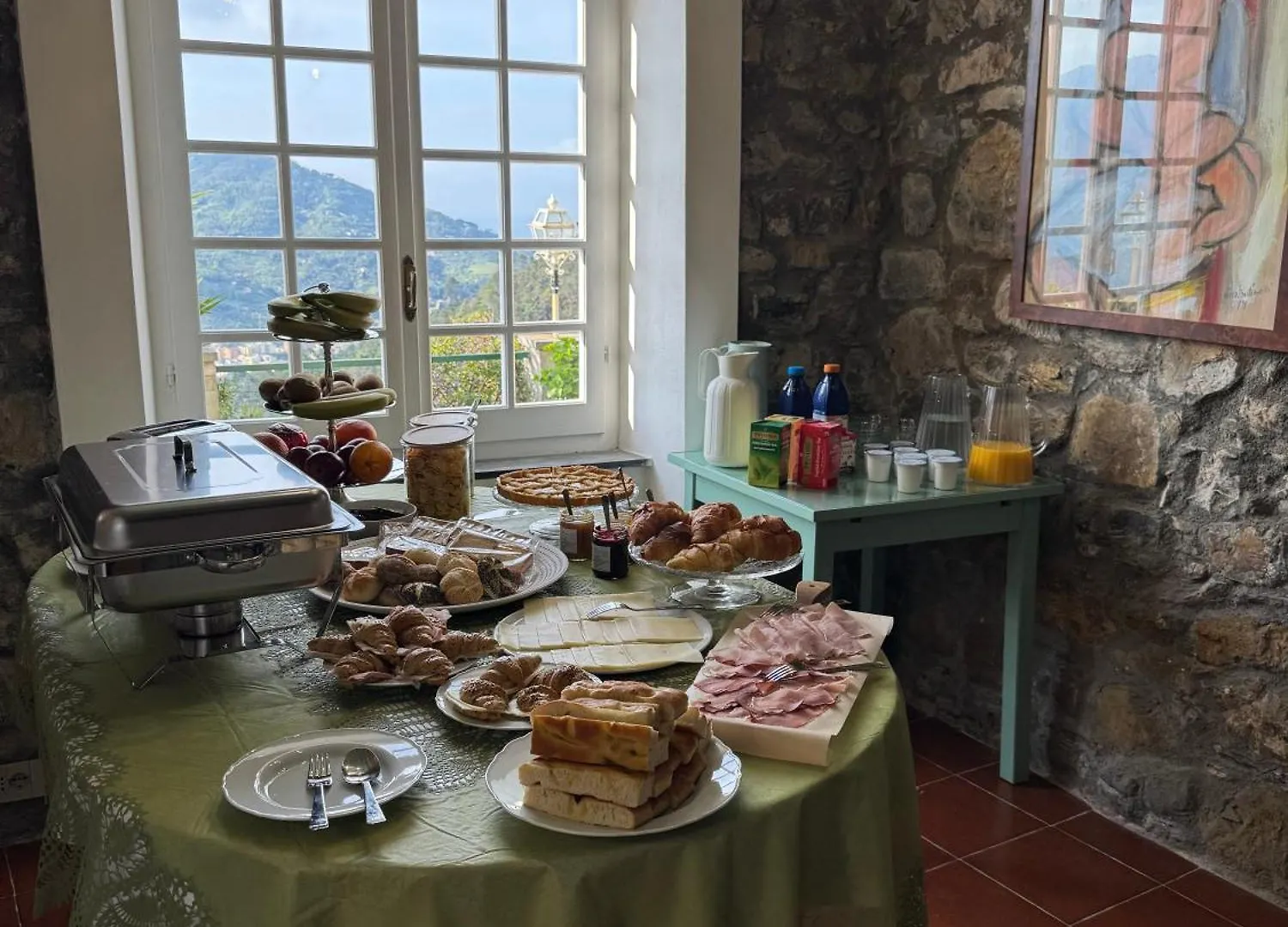 Tuvo Agriturismo Levanto Appartamento
