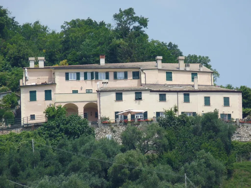 Tuvo Agriturismo Levanto 0*,