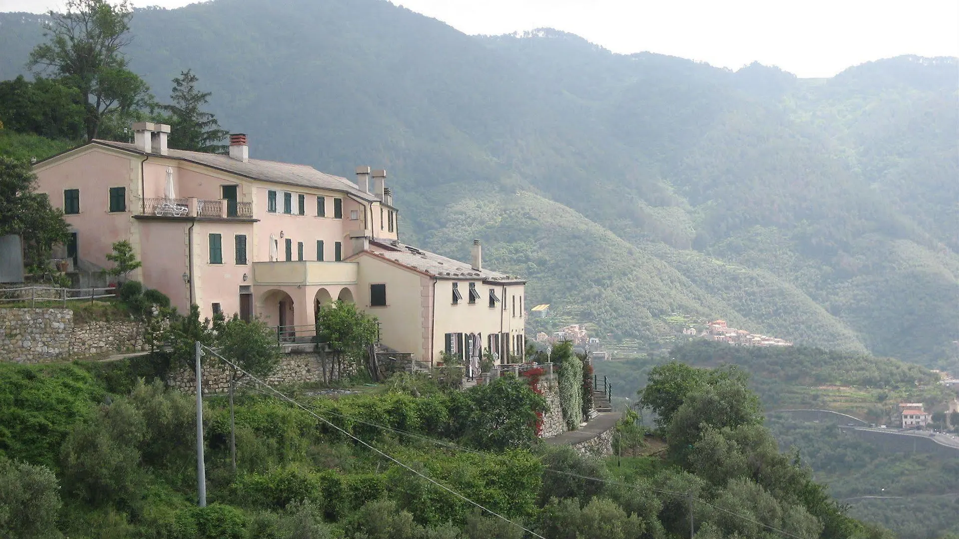 公寓 Tuvo Agriturismo 莱万托 意大利